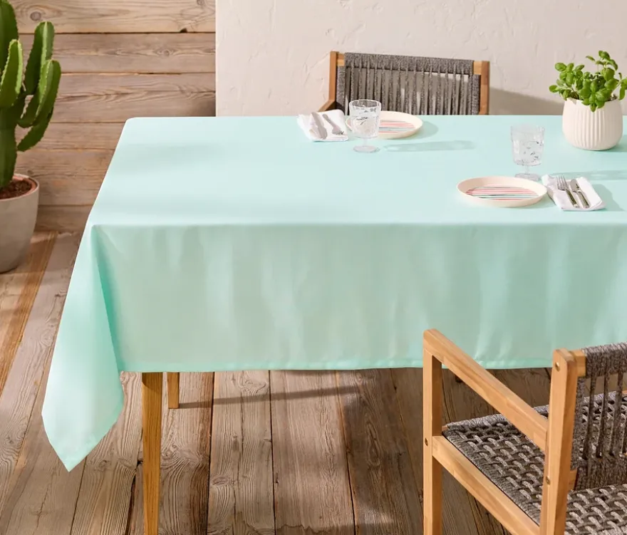 Abwischbare Tischdecke
