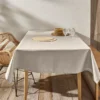 Abwischbare Tischdecke, Übergröße