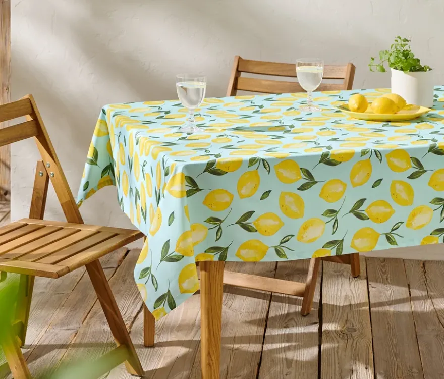 Abwischbare Tischdecke, Normalgröße