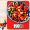 ADE Digitale Küchenwaage »Leonie«, rot