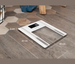 ADE digitale Körperanalysewaage »Ines«, bis 200 kg