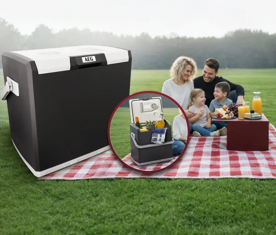 AEG Kühlbox »KK 28«
