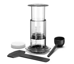AeroPress Coffee Maker »Clear«, transparent