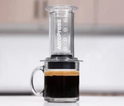 AeroPress Coffee Maker »Clear«, transparent