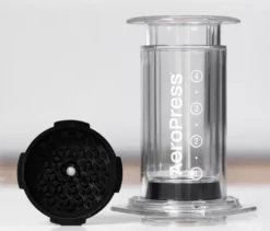AeroPress Coffee Maker »Clear«, transparent
