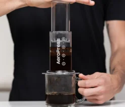 AeroPress Coffee Maker »Clear«, transparent