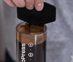 AeroPress Coffee Maker »Clear«, transparent