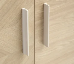 Aktenschrank »Arezzo«, 2-türig, Eichen-Dekor/Fischgräten-Dekor