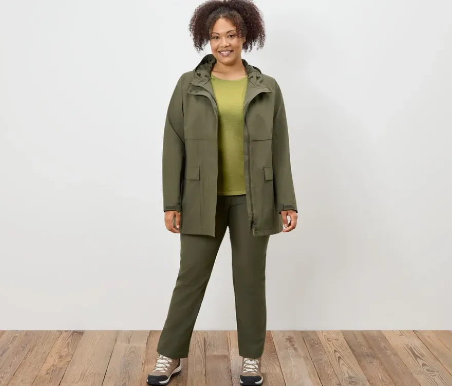 Allwetterjacke