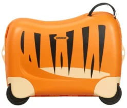 American Tourister Aufsitzkoffer »Funrider«, Tiger