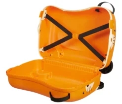 American Tourister Aufsitzkoffer »Funrider«, Tiger