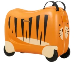 American Tourister Aufsitzkoffer »Funrider«, Tiger