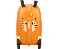 American Tourister Aufsitzkoffer »Funrider«, Tiger
