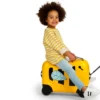 American Tourister Aufsitzkoffer »Funrider« Biene