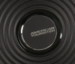 American Tourister Hartschalen-Koffer »Soundbox« Spinner, klein, bass black