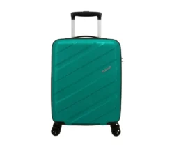 American Tourister »Jetdriver 3.0«, klein, sporty teal