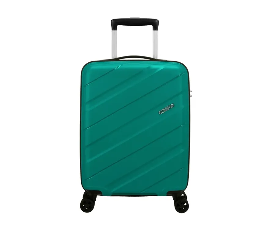 American Tourister »Jetdriver 3.0«, klein, sporty teal