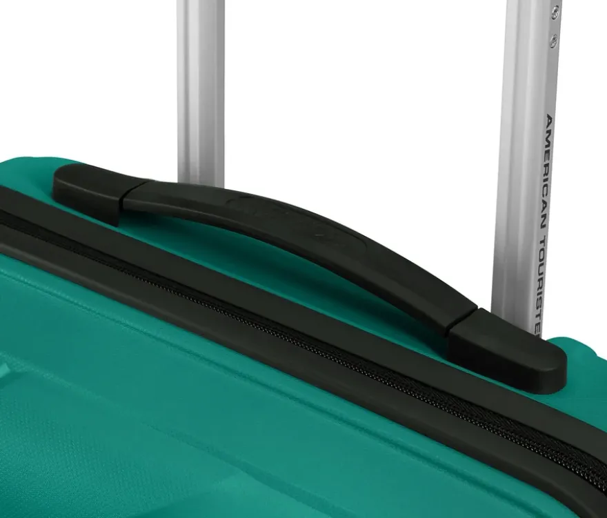 American Tourister »Jetdriver 3.0«, klein, sporty teal