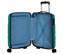 American Tourister »Jetdriver 3.0«, klein, sporty teal
