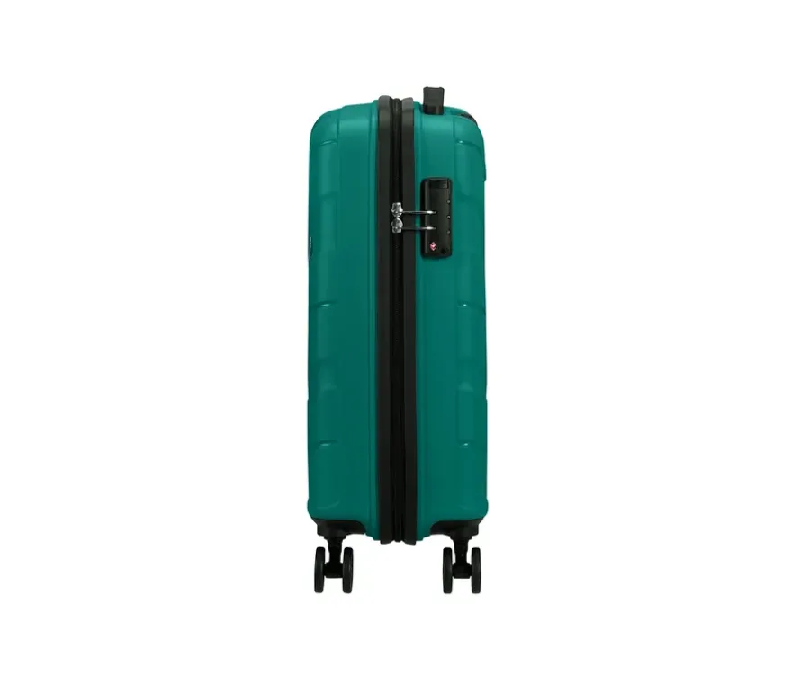 American Tourister »Jetdriver 3.0«, klein, sporty teal