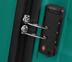 American Tourister »Jetdriver 3.0«, klein, sporty teal