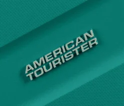 American Tourister »Jetdriver 3.0«, klein, sporty teal