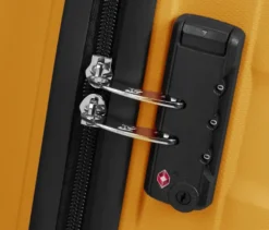 American Tourister »Jetdriver 3.0«, klein, banana cream