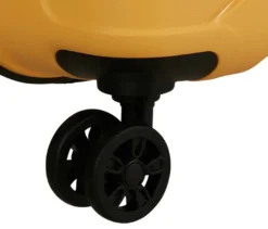 American Tourister »Jetdriver 3.0«, mittel, banana cream