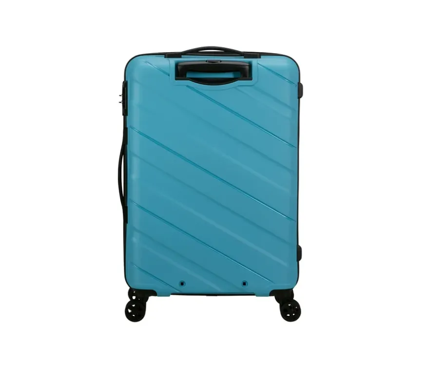 American Tourister »Jetdriver 3.0«, mittel, light blue