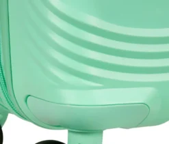 American Tourister Mickey Magic Trolley, mint