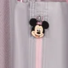 American Tourister Mickey Magic Trolley, rosa