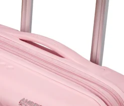 American Tourister Mickey Magic Trolley, rosa