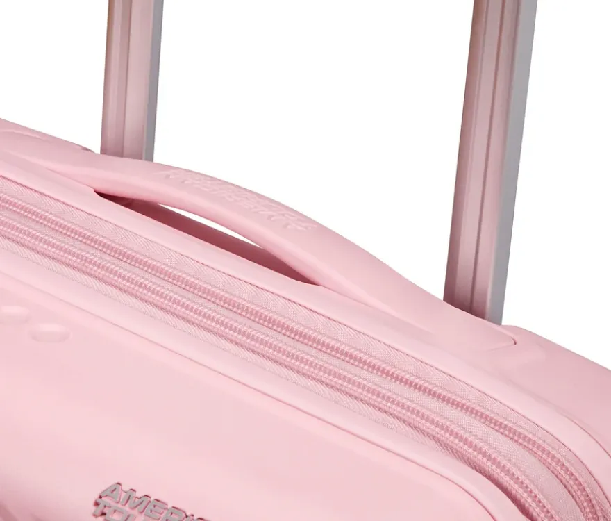 American Tourister Mickey Magic Trolley, rosa