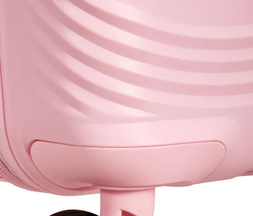 American Tourister Mickey Magic Trolley, rosa