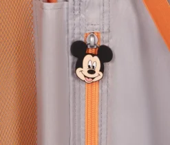 American Tourister Mickey Magic Trolley, orange