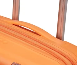 American Tourister Mickey Magic Trolley, orange