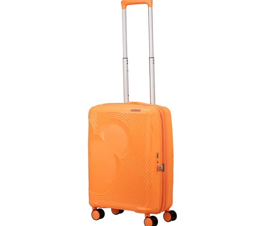 American Tourister Mickey Magic Trolley, orange