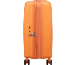 American Tourister Mickey Magic Trolley, orange