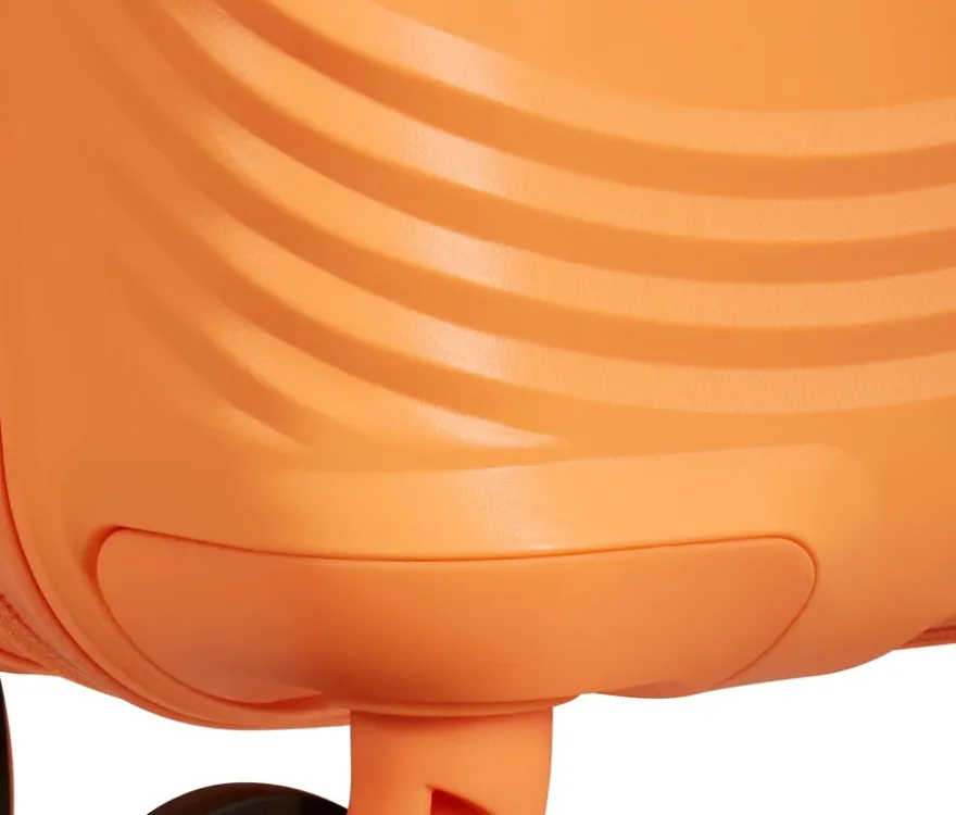 American Tourister Mickey Magic Trolley, orange