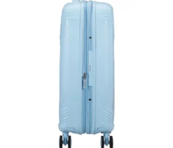 American Tourister Mickey Magic Trolley, blau