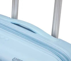 American Tourister Mickey Magic Trolley, blau
