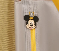 American Tourister Mickey Magic Trolley, gelb
