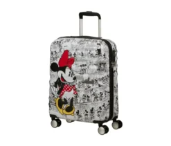American Tourister Wavebreaker Minnie Mouse, klein