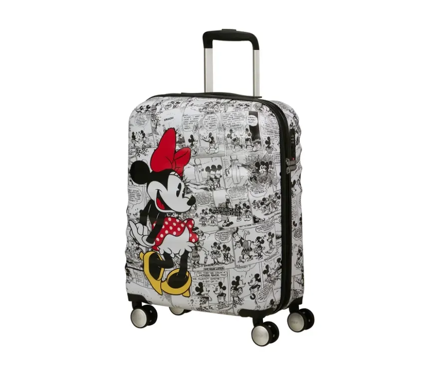 American Tourister Wavebreaker Minnie Mouse, klein