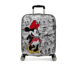 American Tourister Wavebreaker Minnie Mouse, klein