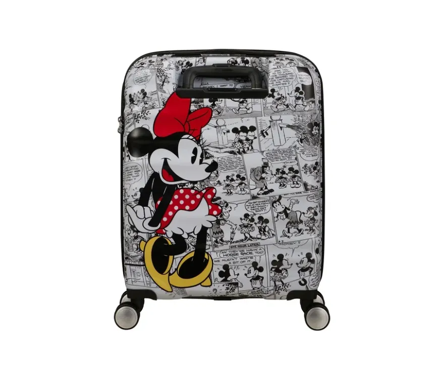 American Tourister Wavebreaker Minnie Mouse, klein