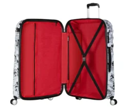 American Tourister Wavebreaker Minnie Mouse, groß
