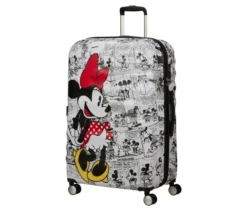 American Tourister Wavebreaker Minnie Mouse, groß