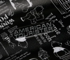 American Tourister Wavebreaker Winnie Pooh, groß