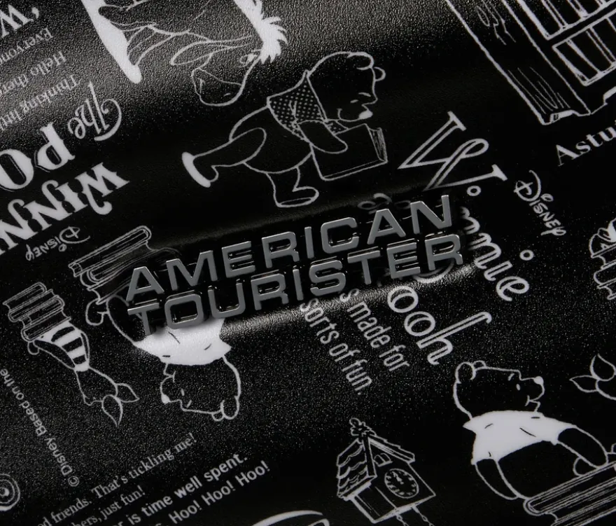 American Tourister Wavebreaker Winnie Pooh, groß
